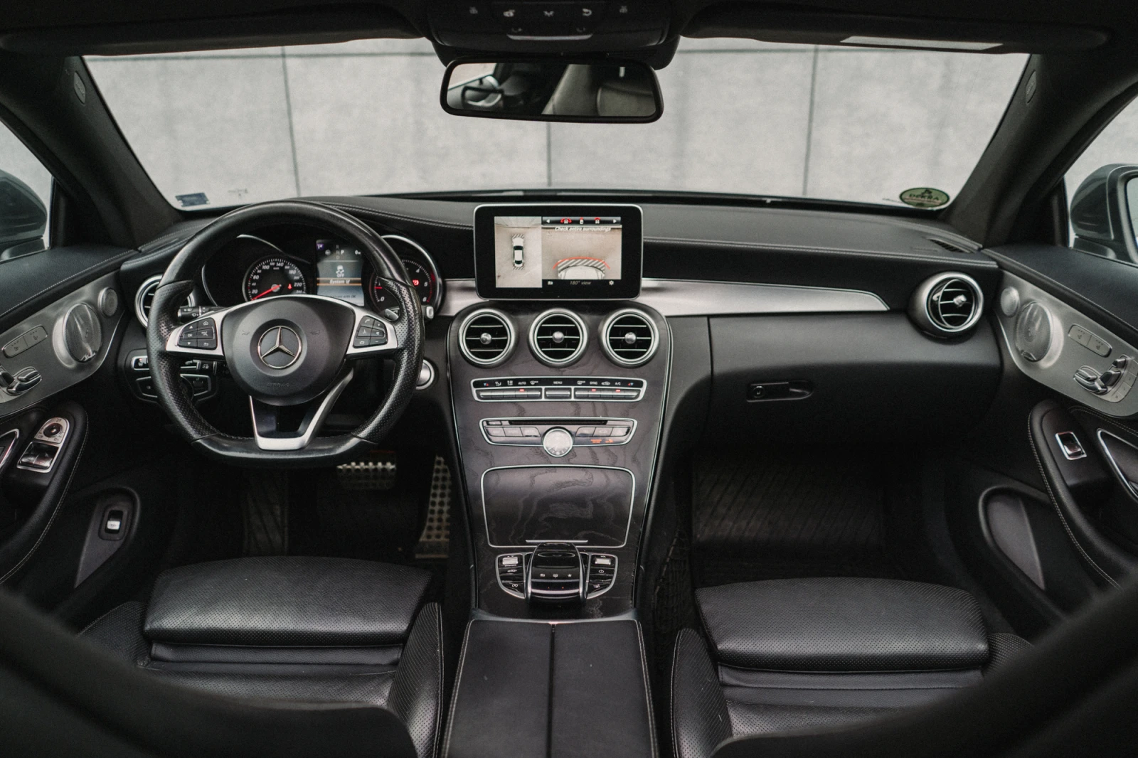 Mercedes-Benz C 250 Full AMG Premium Pack  - изображение 6