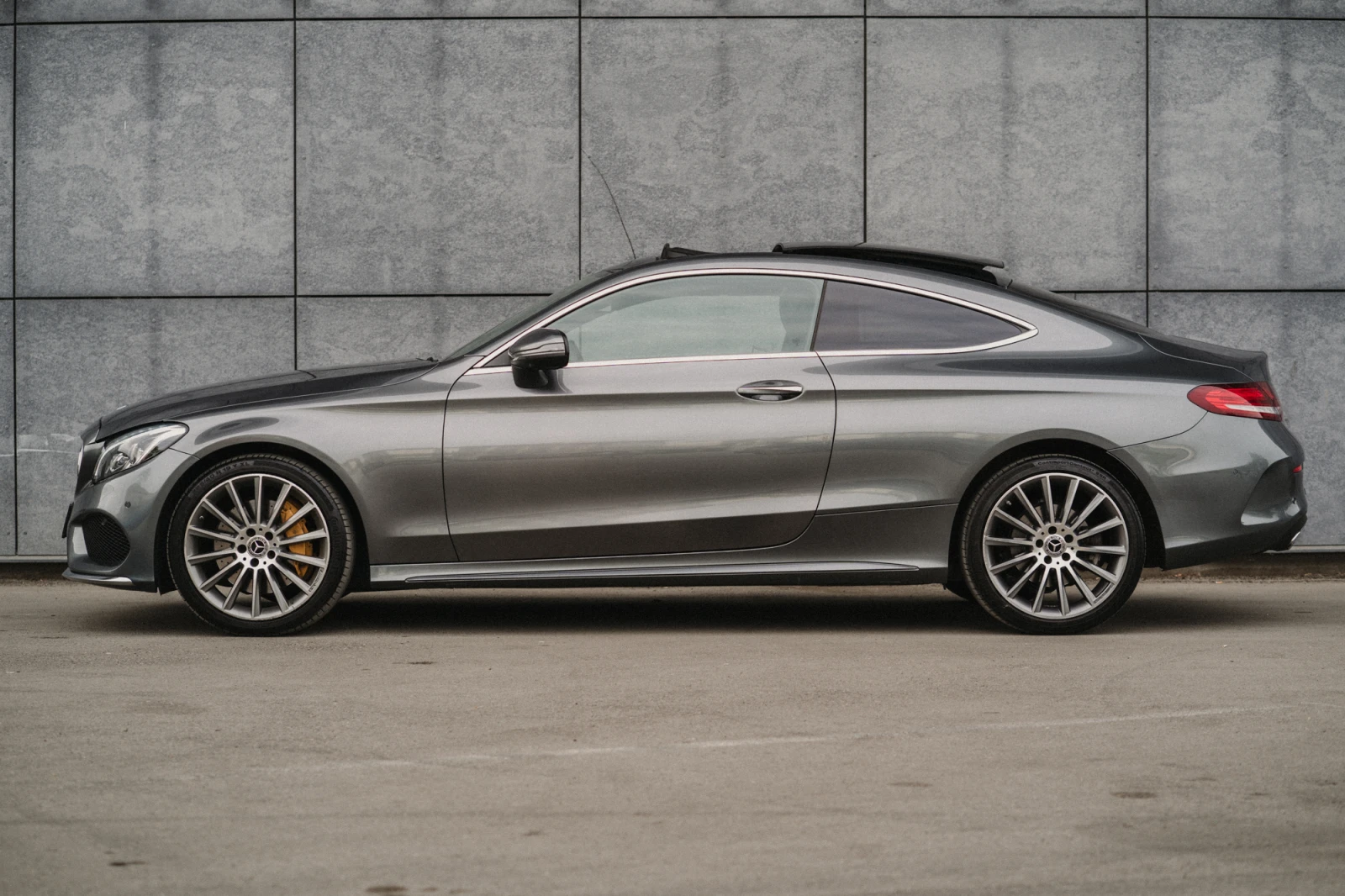 Mercedes-Benz C 250 Full AMG Premium Pack  - изображение 4
