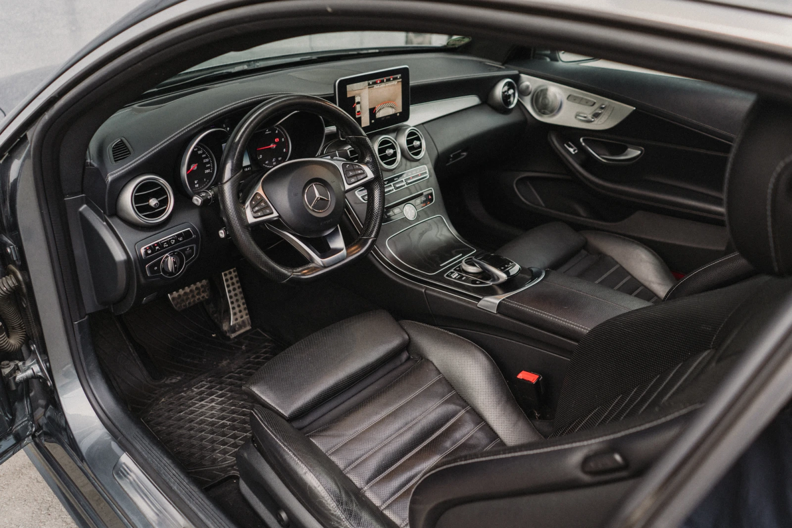 Mercedes-Benz C 250 Full AMG Premium Pack  - изображение 7