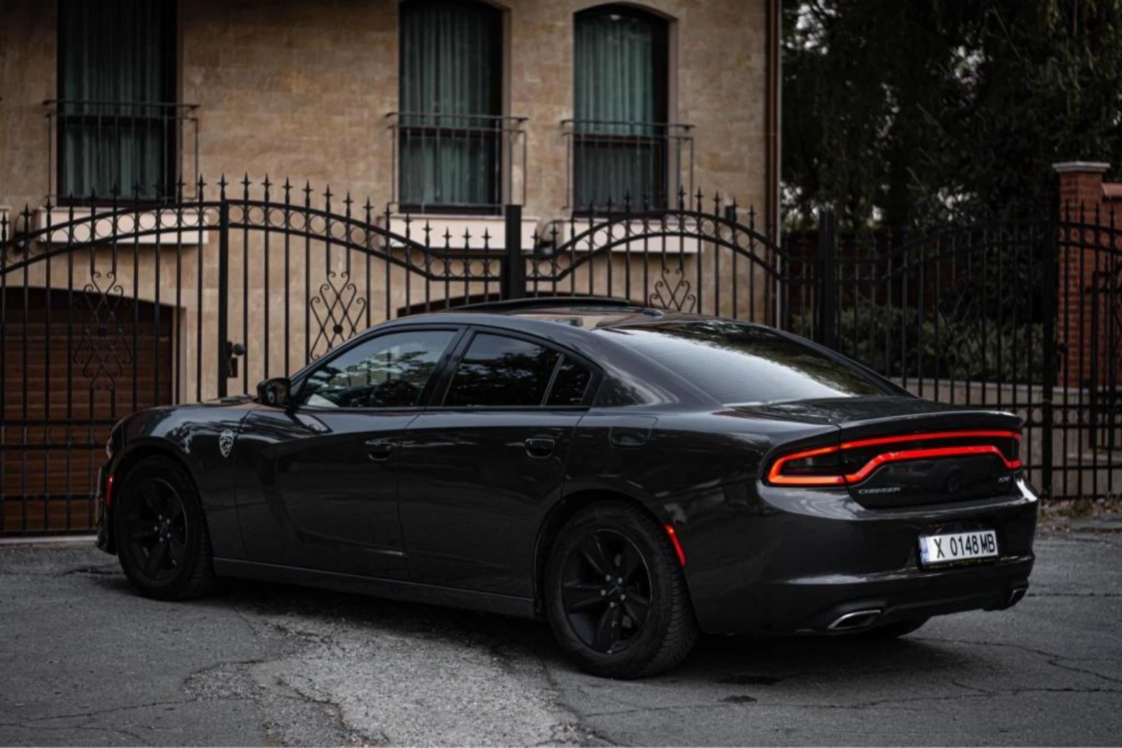 Dodge Charger 3.6 V6 LPG - изображение 5