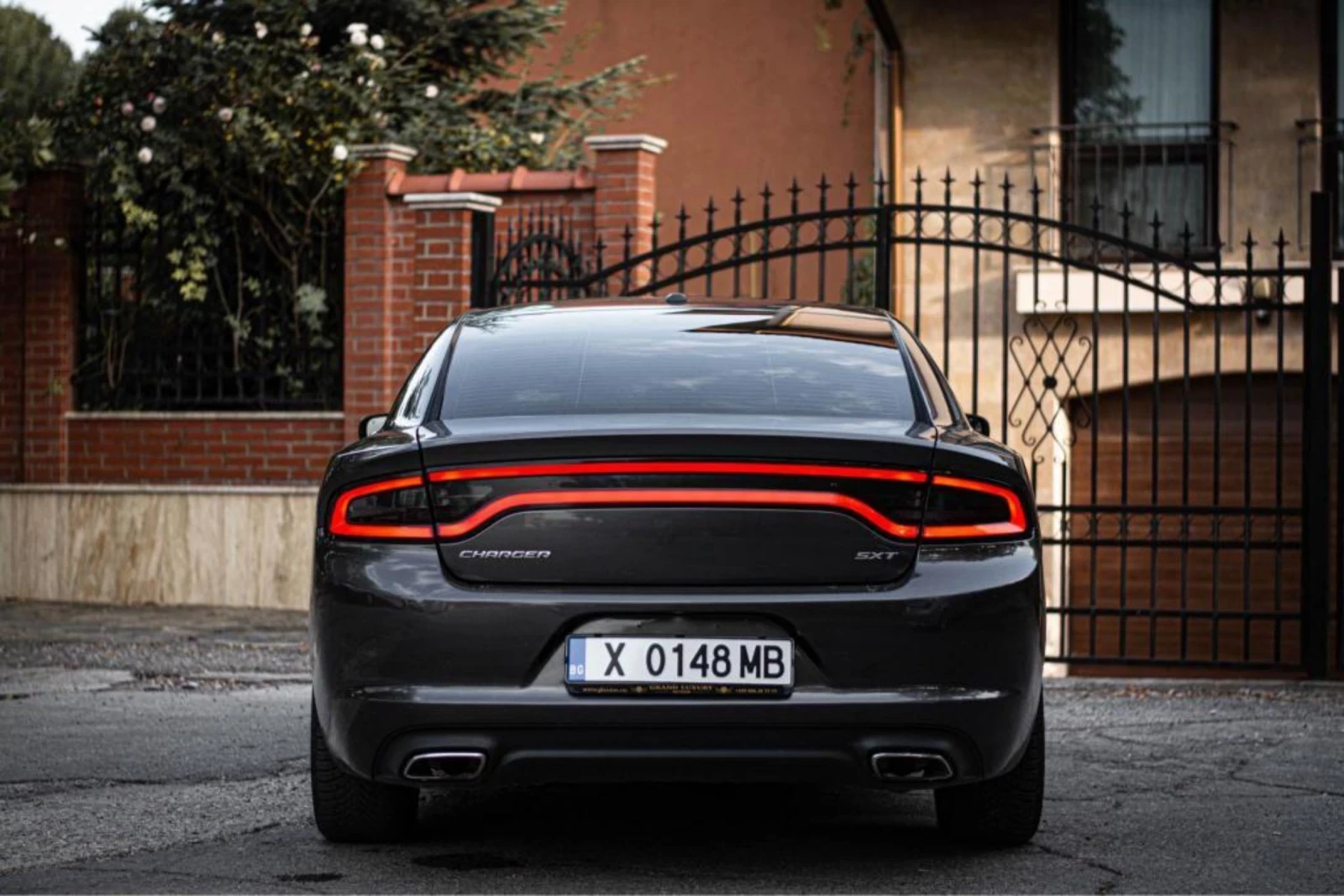 Dodge Charger 3.6 V6 LPG - изображение 2