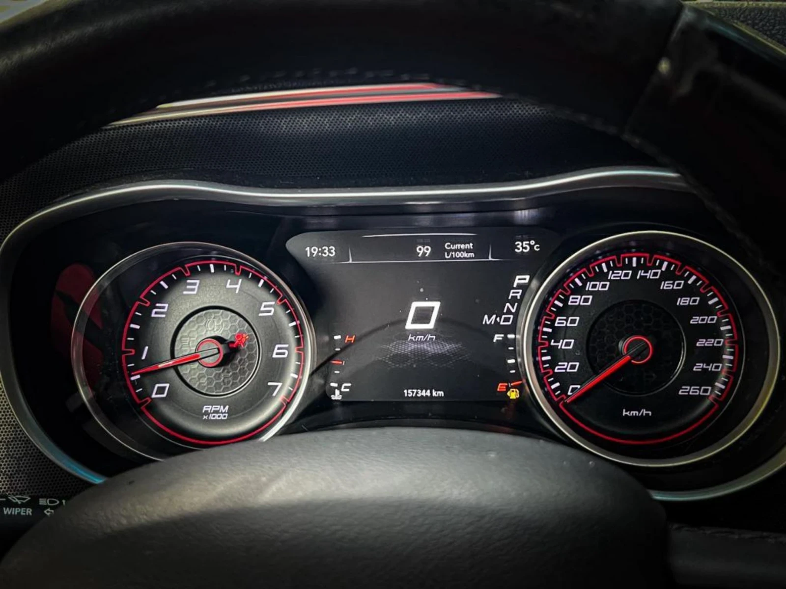 Dodge Charger 3.6 V6 LPG - изображение 9