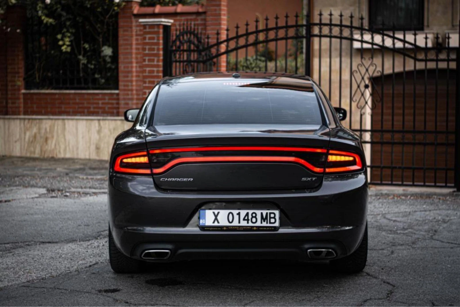 Dodge Charger 3.6 V6 LPG - изображение 4