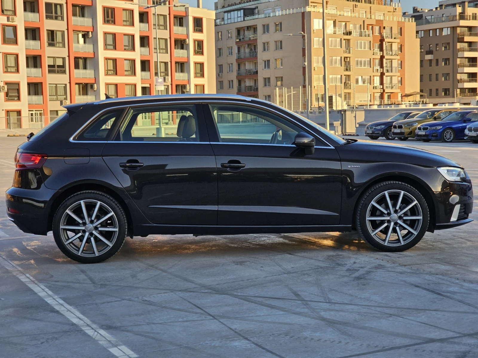 Audi A3 S-LINE - изображение 9
