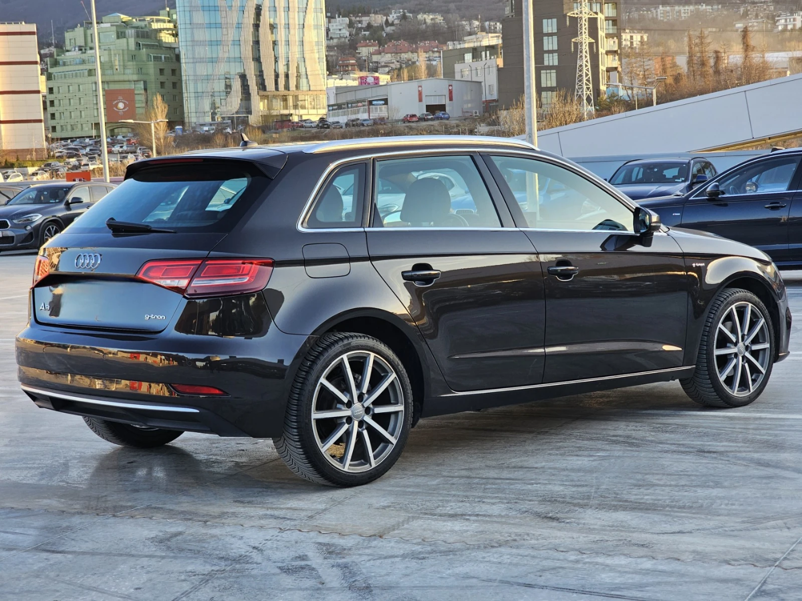 Audi A3 S-LINE - изображение 4