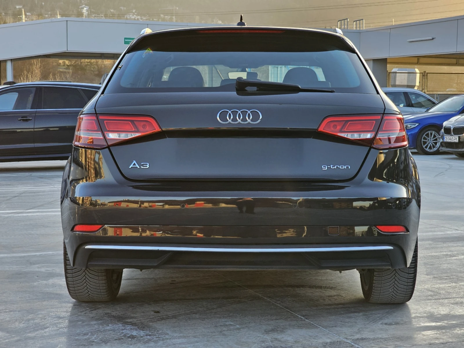 Audi A3 S-LINE - изображение 3