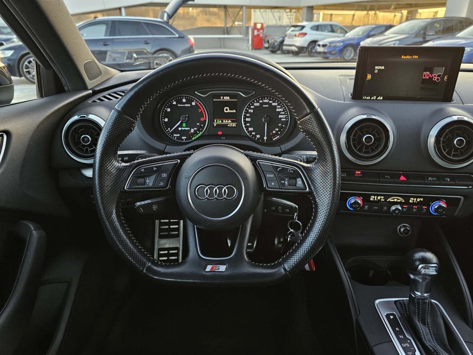 Audi A3 S-LINE - изображение 10
