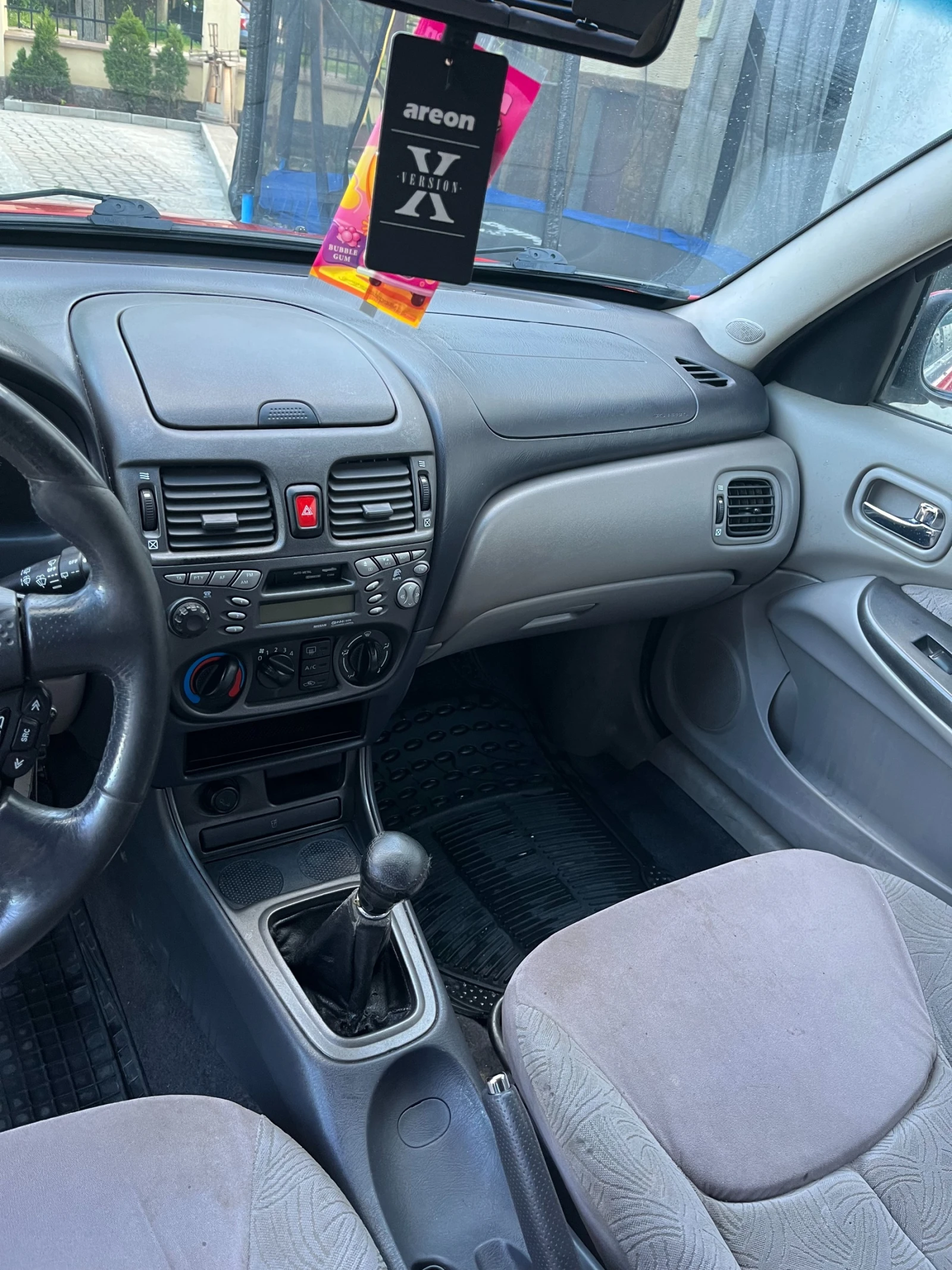 Nissan Almera  - изображение 9