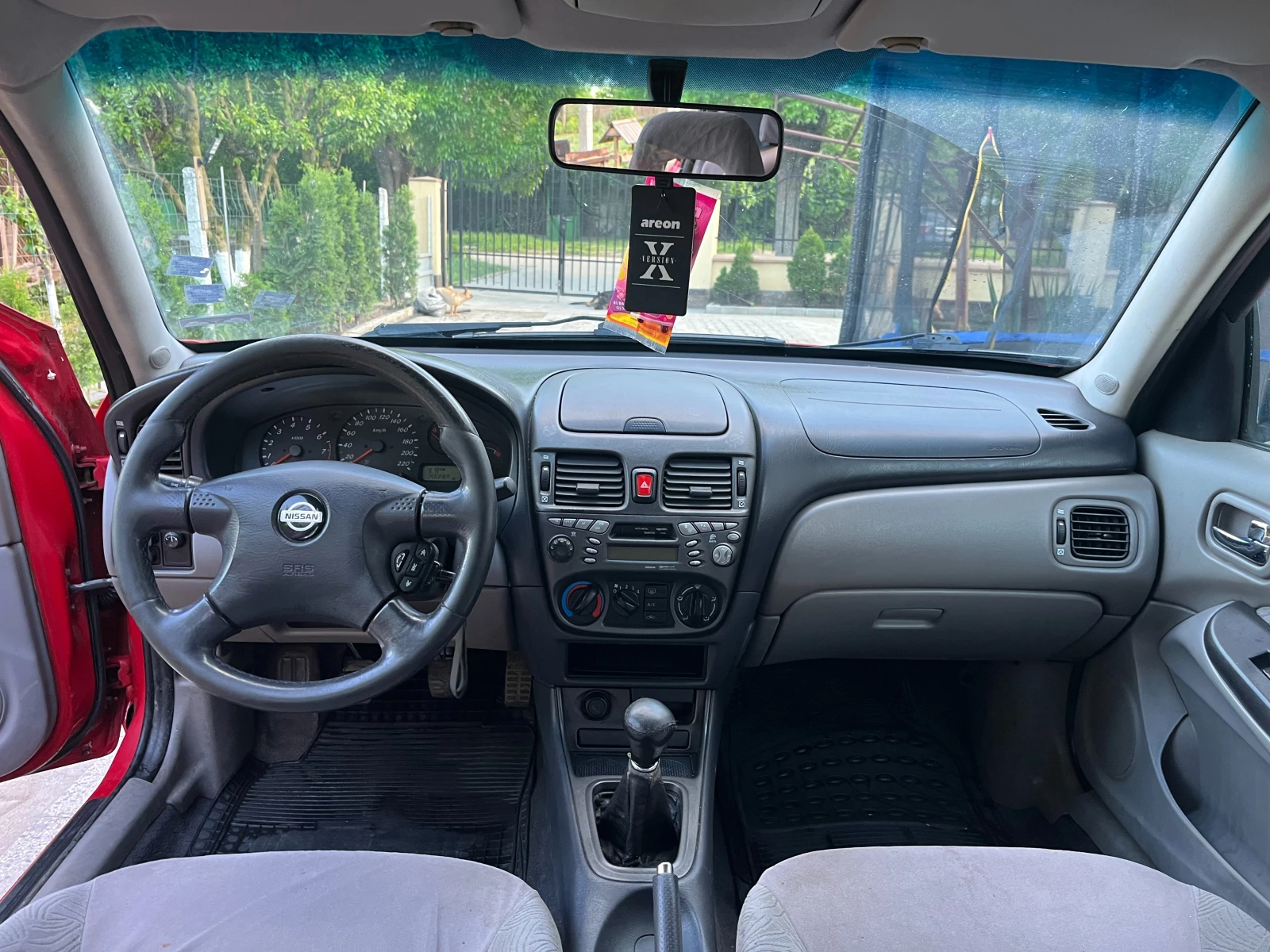Nissan Almera  - изображение 4