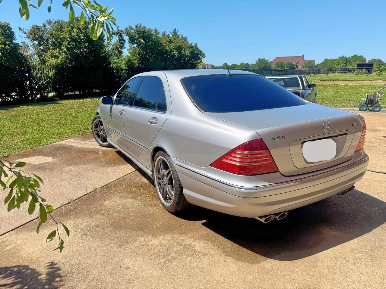 Mercedes-Benz S 65 AMG  - изображение 4