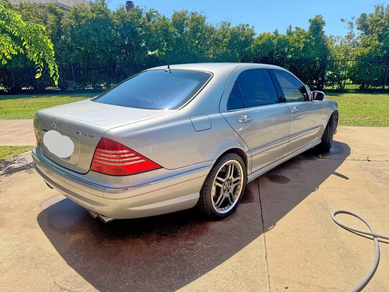 Mercedes-Benz S 65 AMG  - изображение 2