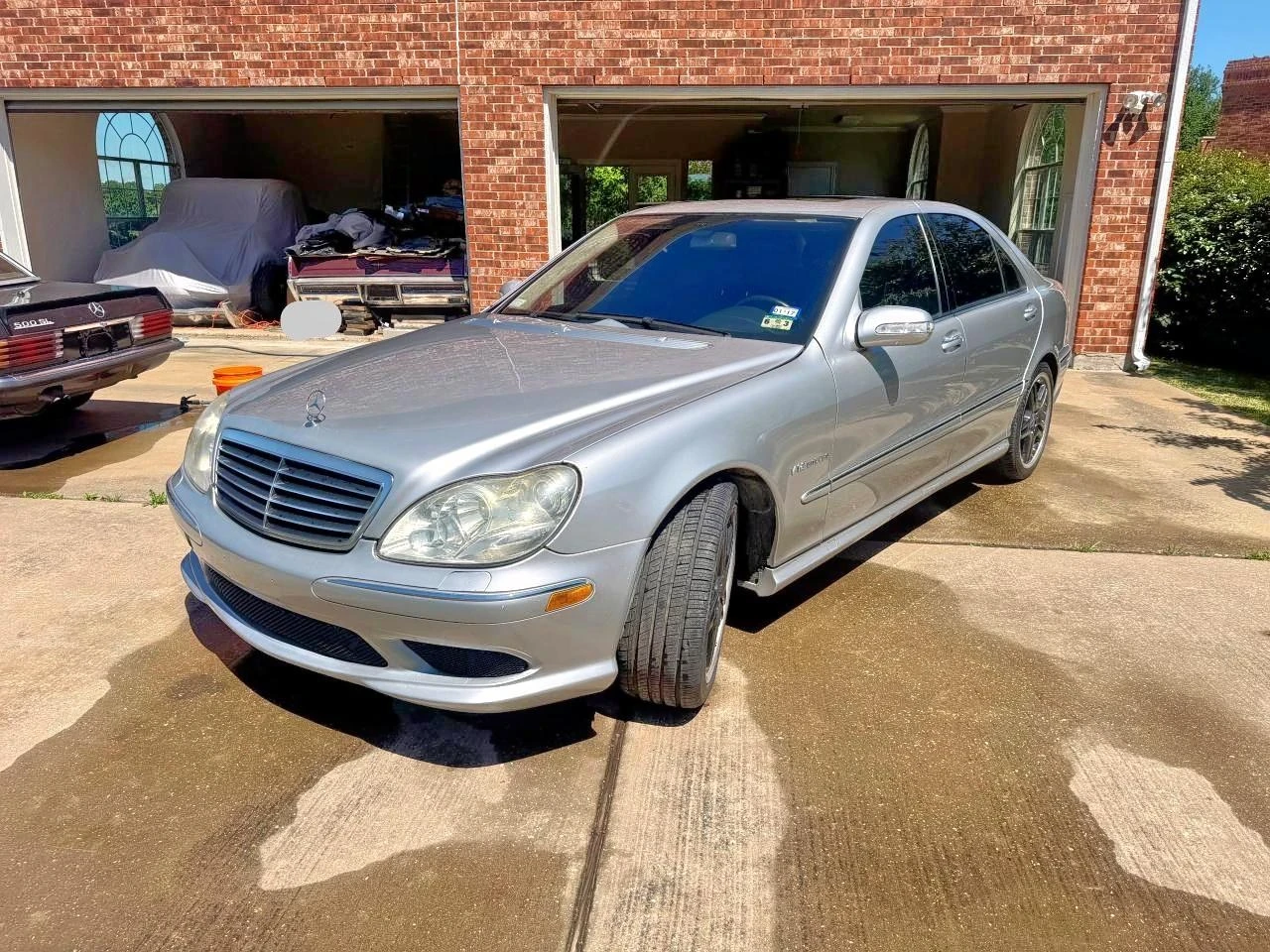 Mercedes-Benz S 65 AMG  - изображение 3
