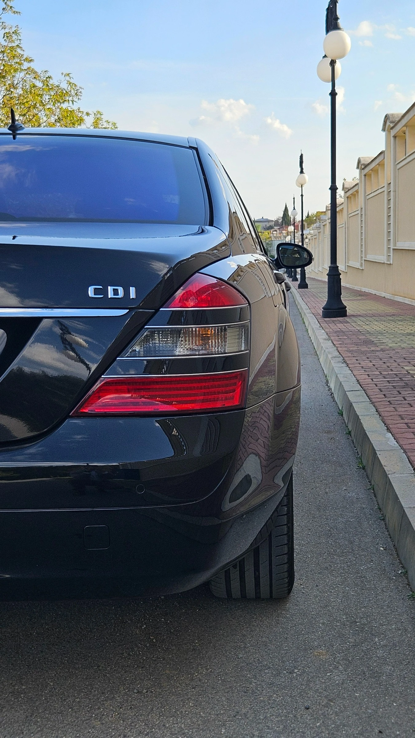 Mercedes-Benz S 420 L Пълна сервизна история - изображение 6