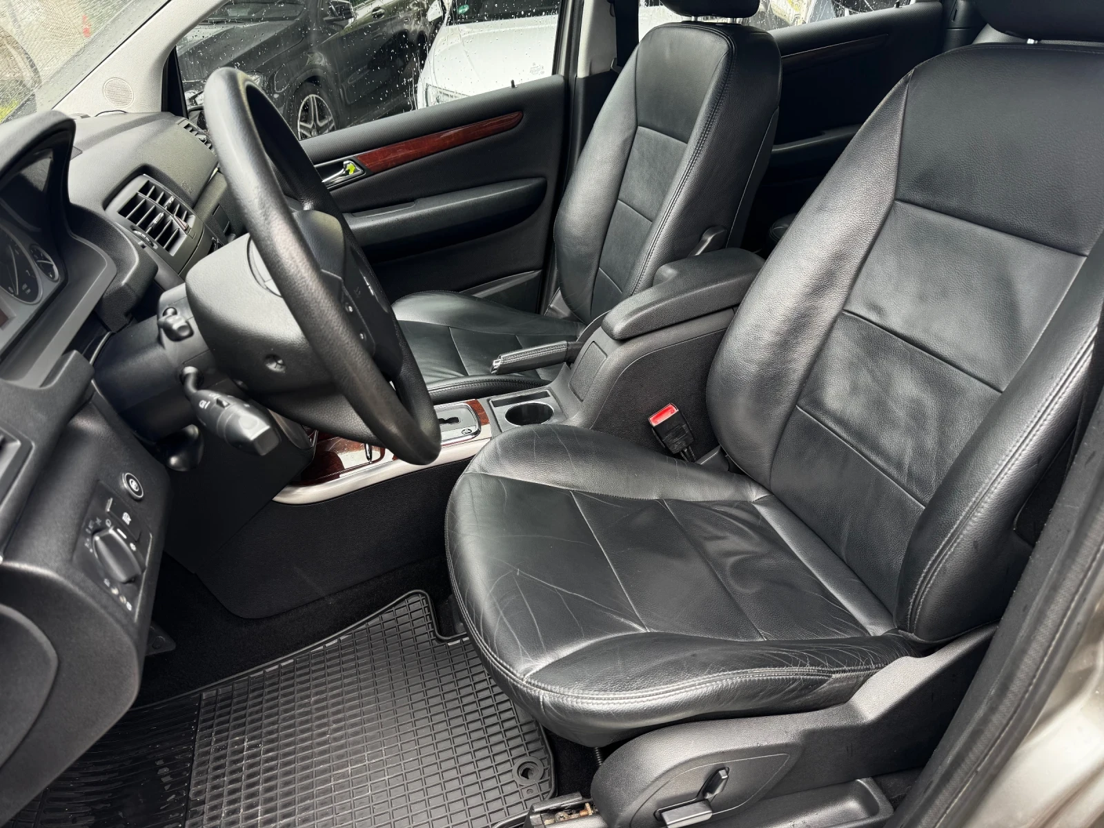 Mercedes-Benz B 200 Turbo Automatic LPG/BRC - изображение 10
