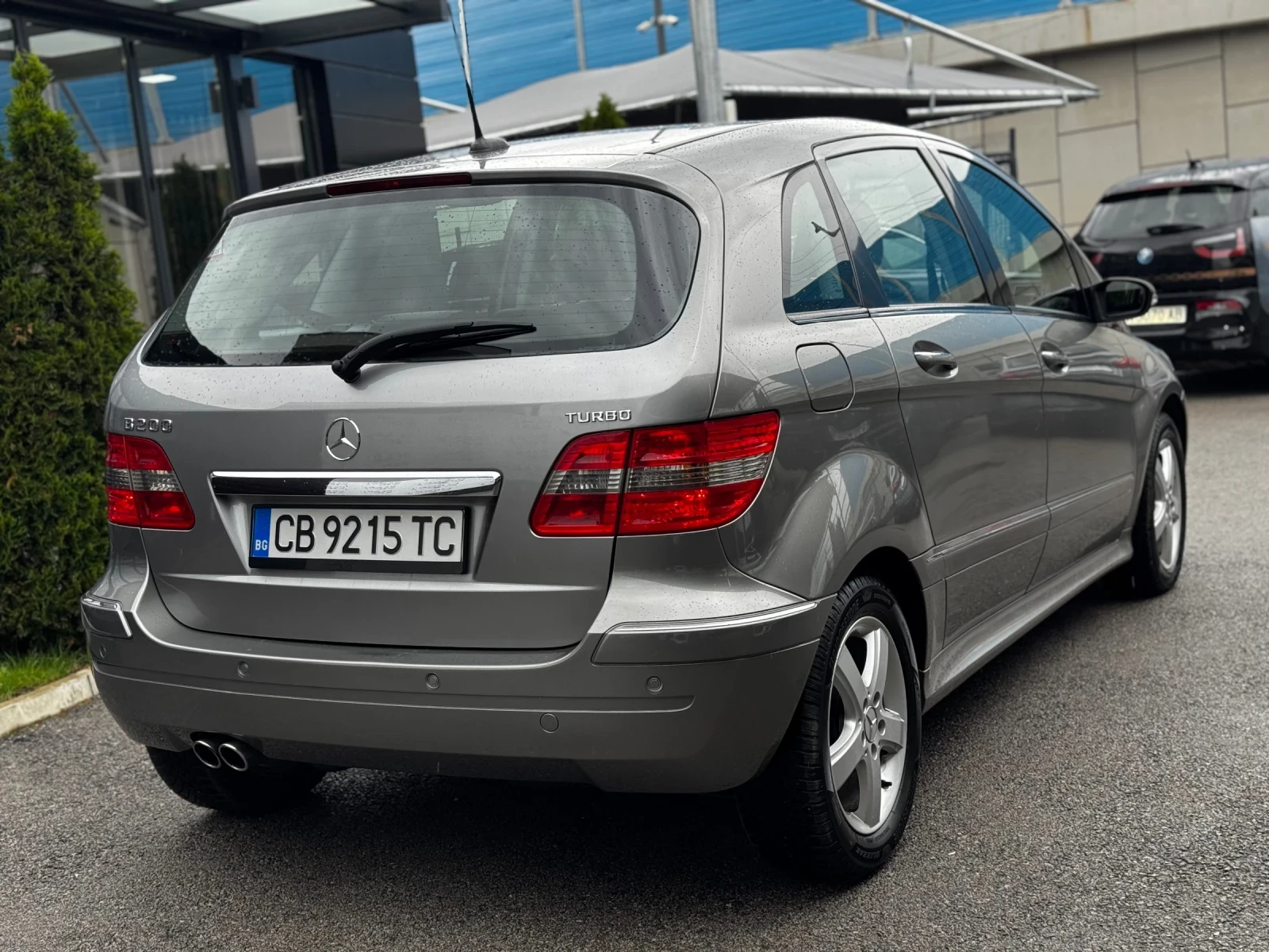 Mercedes-Benz B 200 Turbo Automatic LPG/BRC - изображение 6