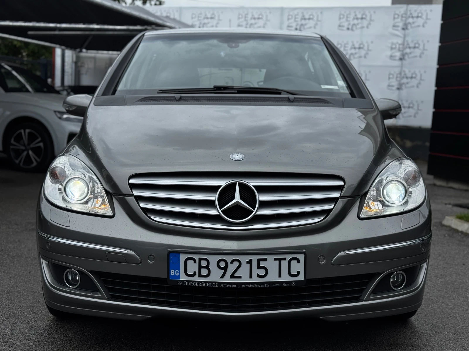 Mercedes-Benz B 200 Turbo Automatic LPG/BRC - изображение 2