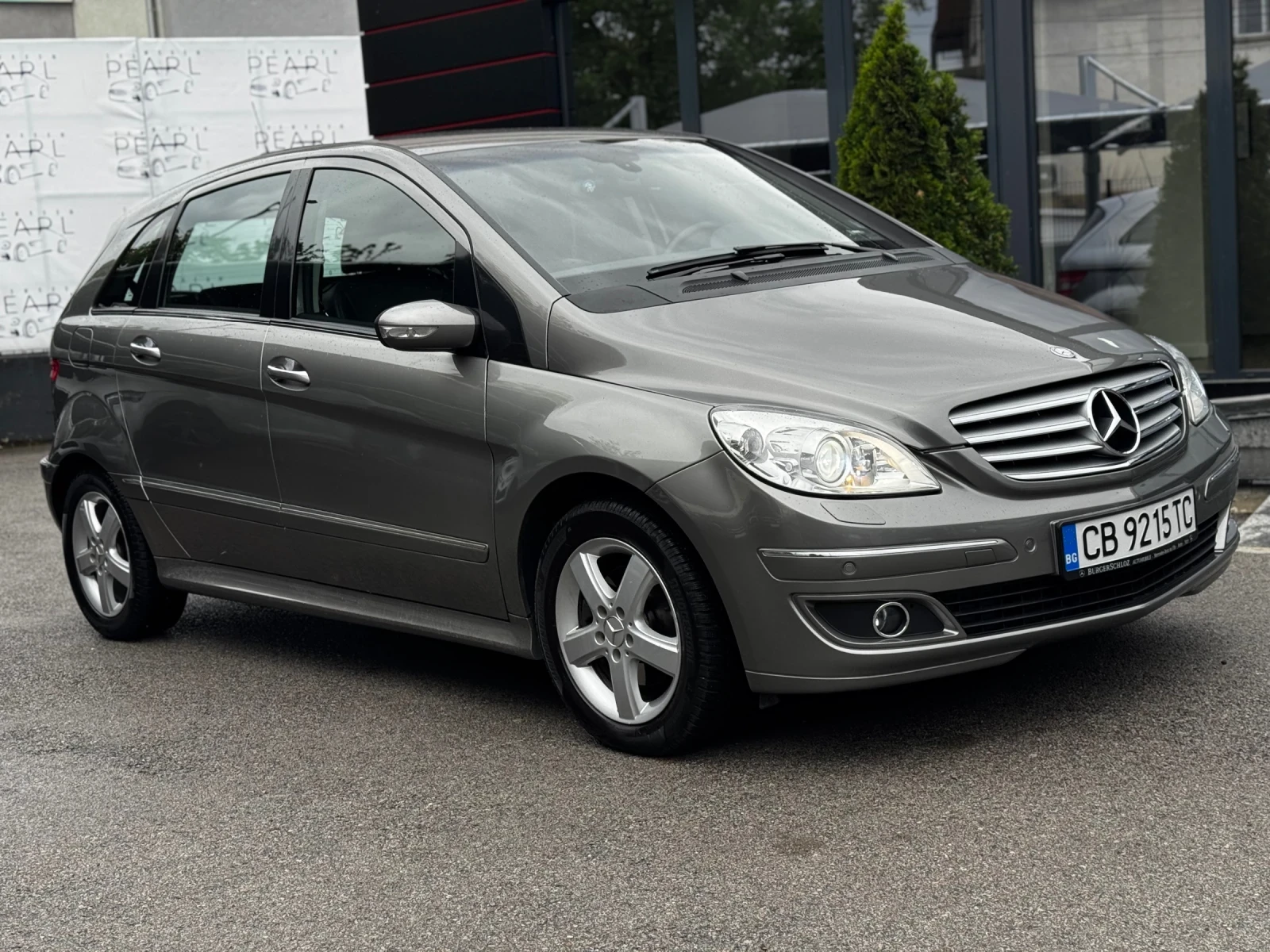 Mercedes-Benz B 200 Turbo Automatic LPG/BRC - изображение 3