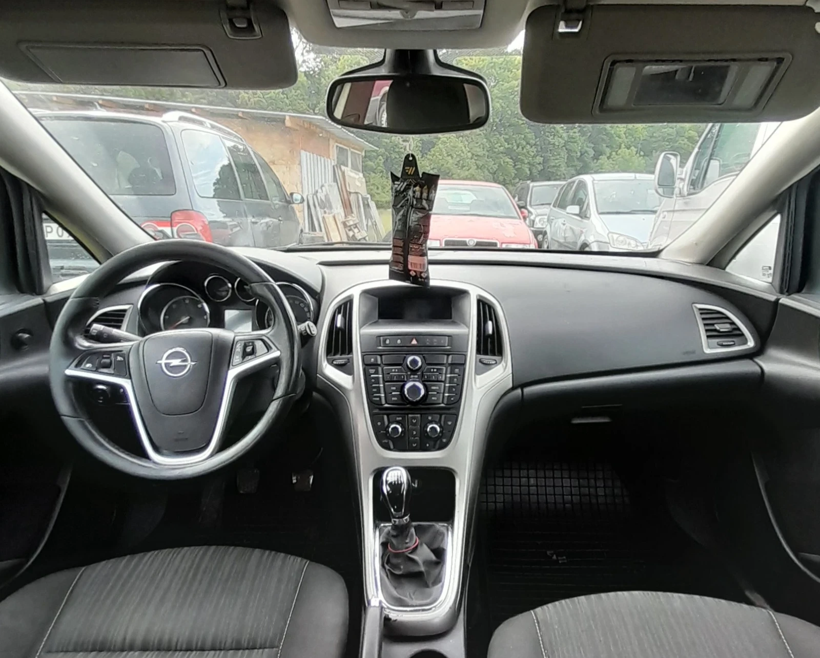 Opel Astra 1, 7DTR - изображение 3