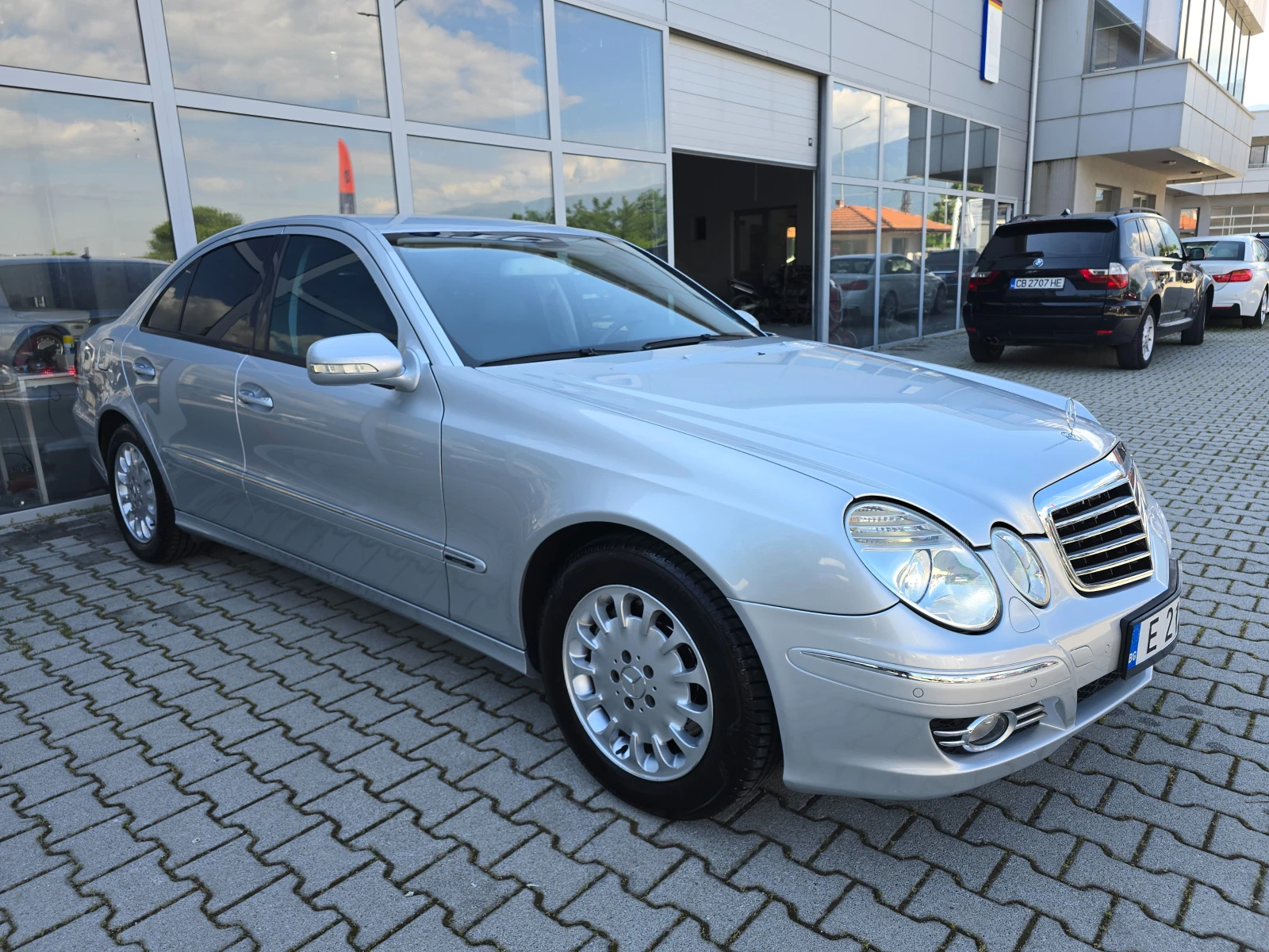 Mercedes-Benz E 320 EVO !! 2010г !!!  - изображение 2