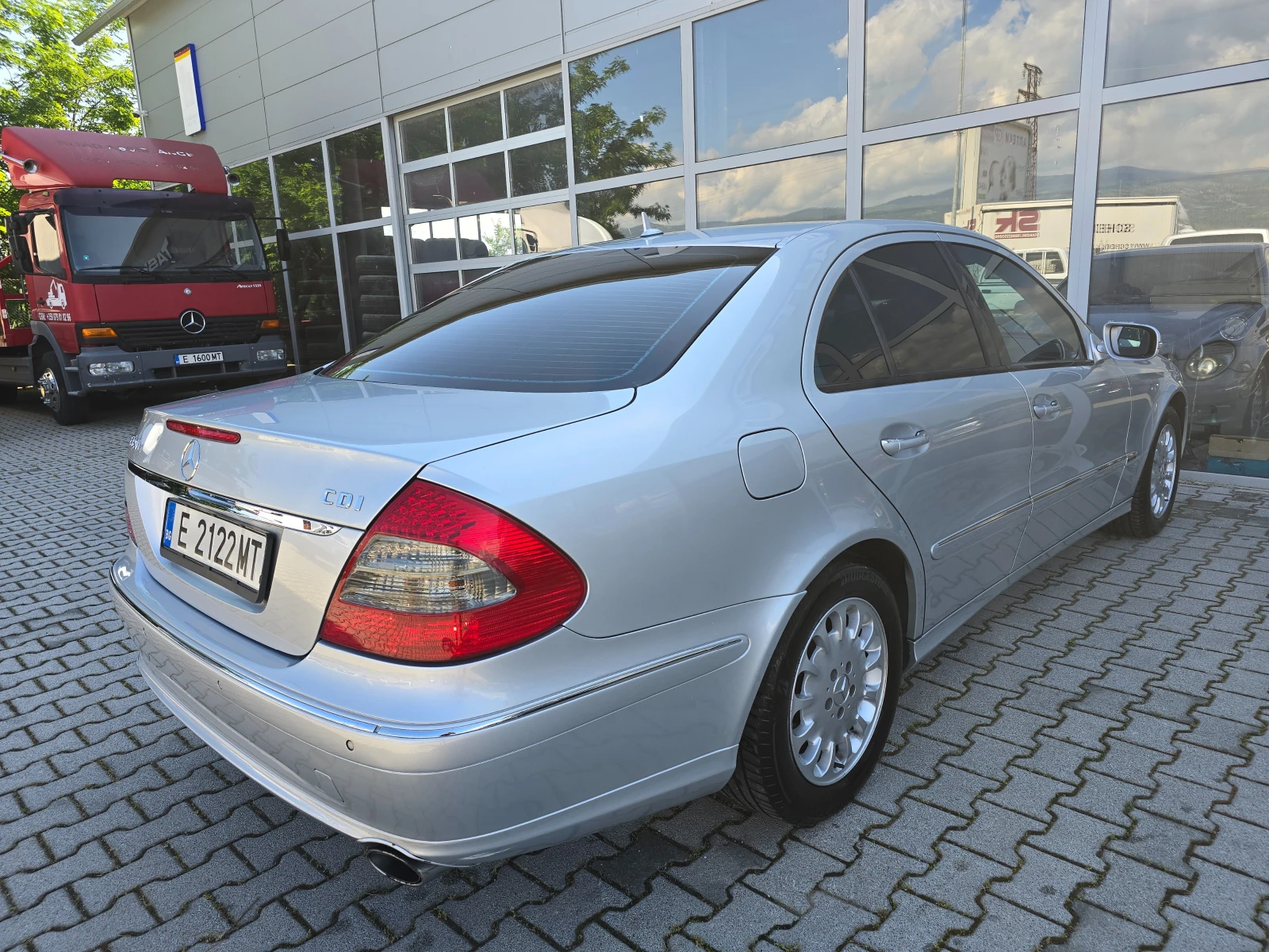 Mercedes-Benz E 320 EVO !! 2010г !!!  - изображение 7