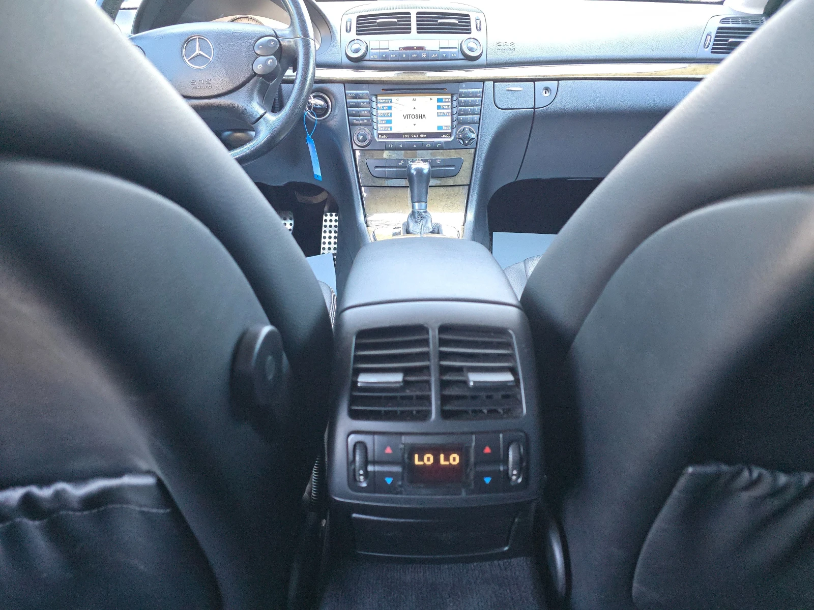 Mercedes-Benz E 320 EVO !! 2010 !!!  | Mobile.bg   13