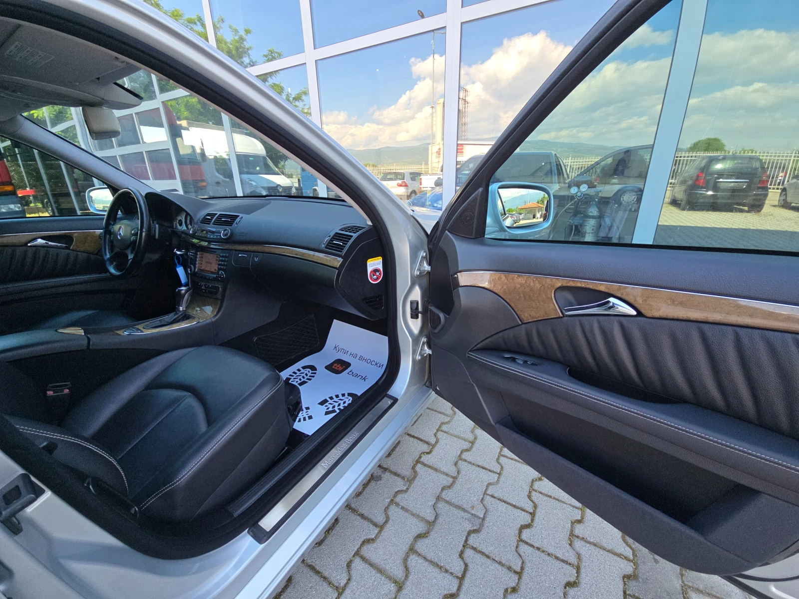 Mercedes-Benz E 320 EVO !! 2010 !!!  | Mobile.bg   16