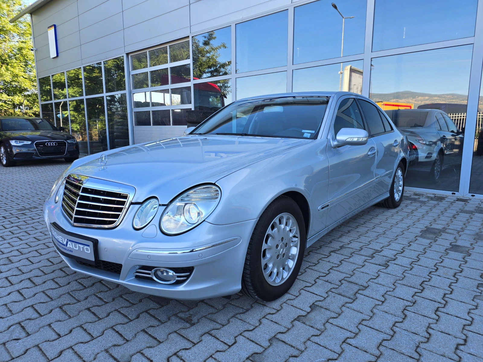 Mercedes-Benz E 320 EVO !! 2010г !!!  - изображение 5