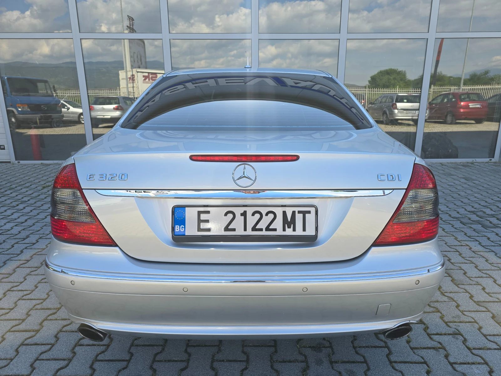 Mercedes-Benz E 320 EVO !! 2010г !!!  - изображение 8