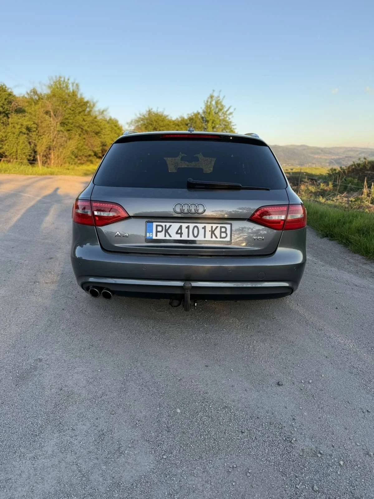 Audi A4 2.0D - изображение 4