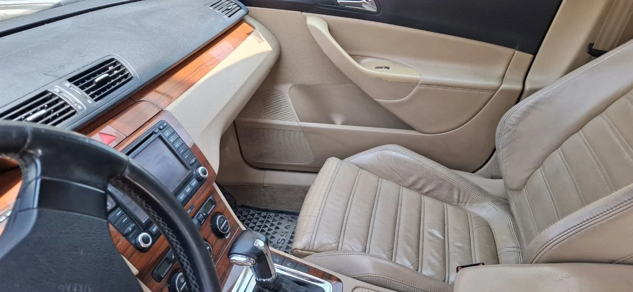 VW Passat 2.0 TDI - изображение 7