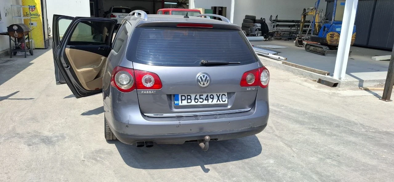 VW Passat 2.0 TDI - изображение 9