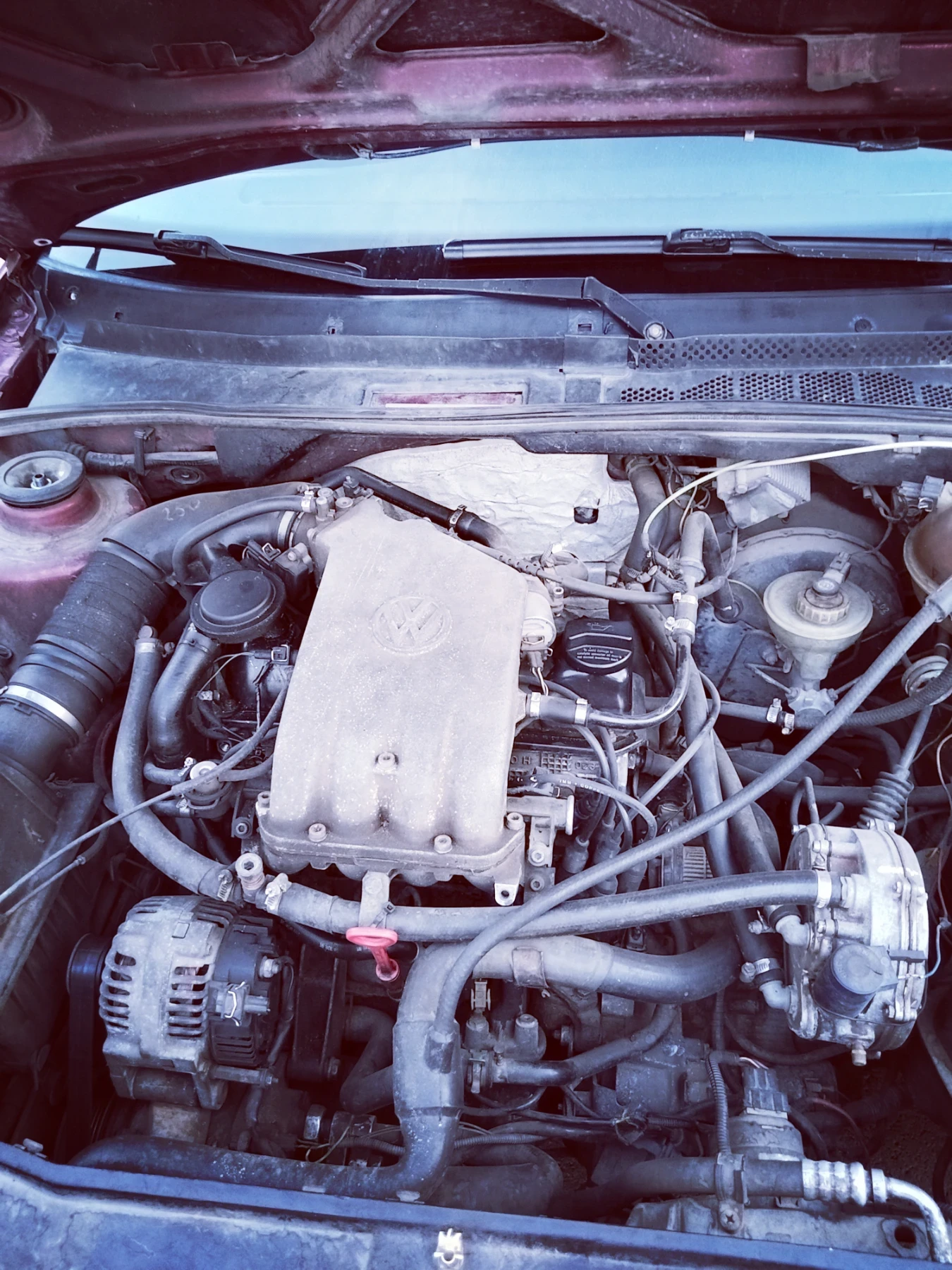 VW Golf 1.6 - изображение 8