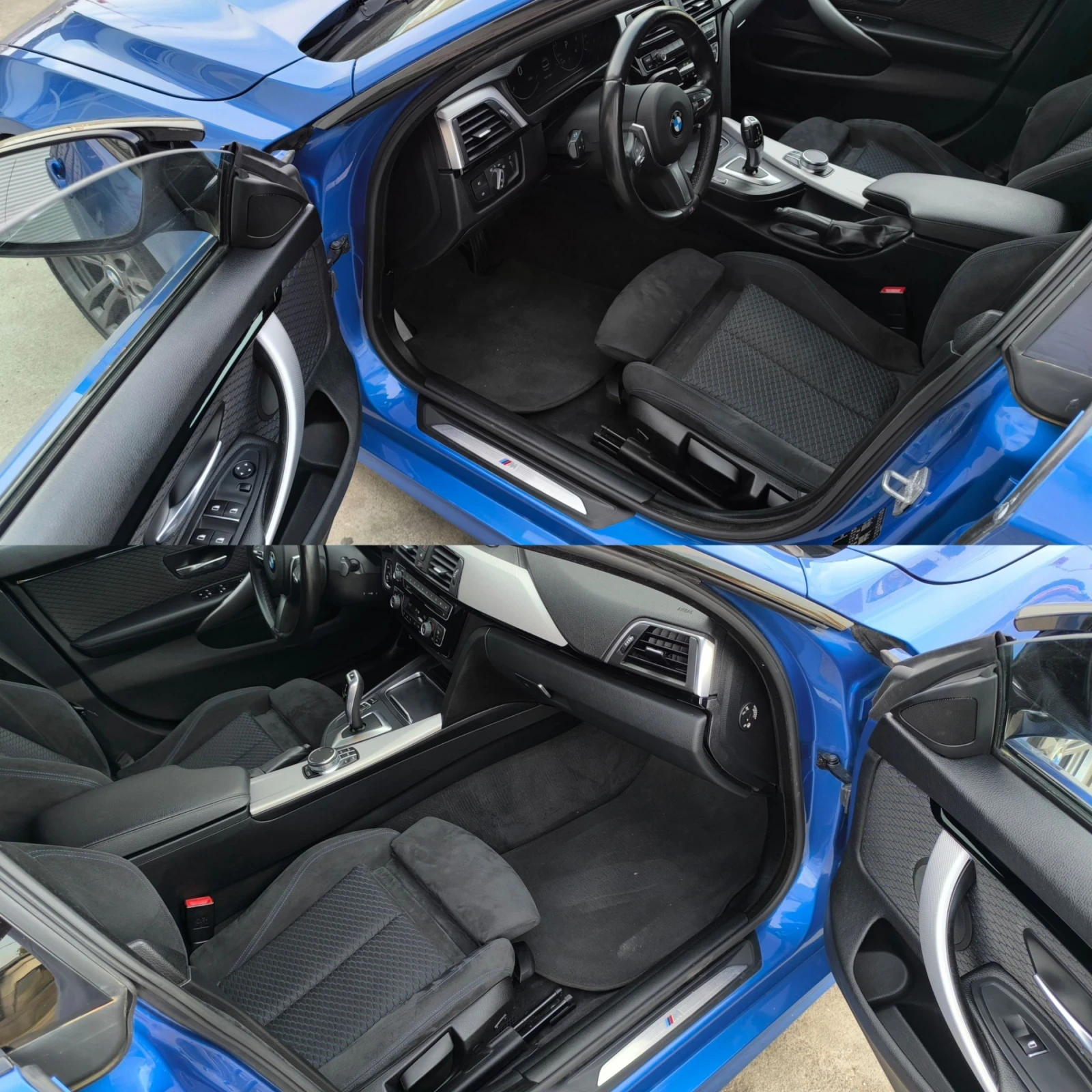 BMW 420 D M-PAKET 100000км FACELIFT  - изображение 8
