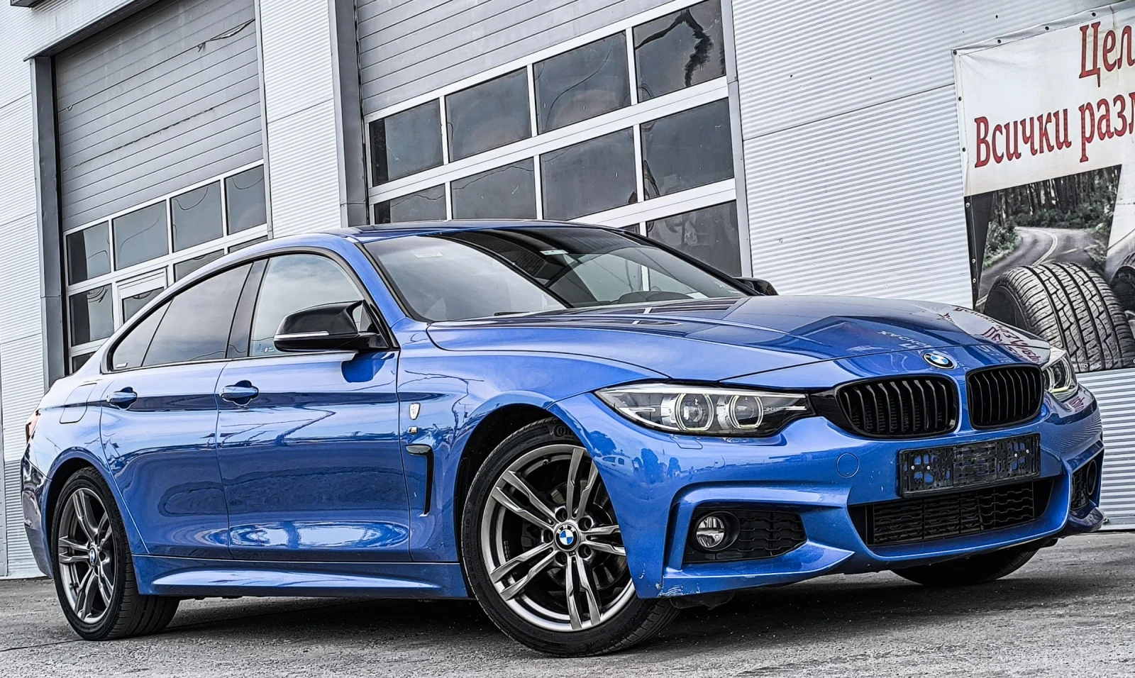 BMW 420 D M-PAKET 100000км FACELIFT  - изображение 3