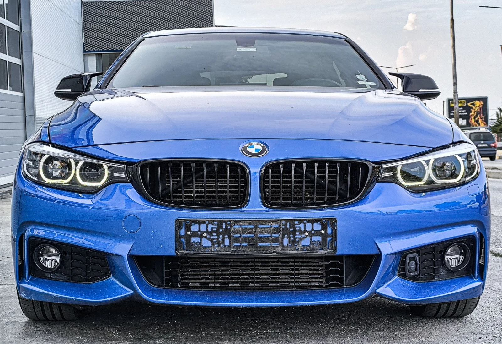 BMW 420 D M-PAKET 100000км FACELIFT  - изображение 2