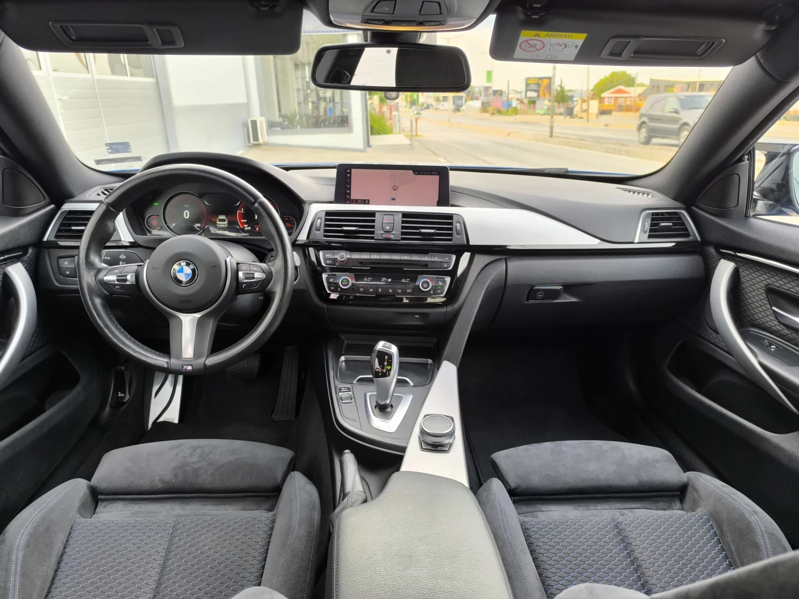 BMW 420 D M-PAKET 100000км FACELIFT  - изображение 7