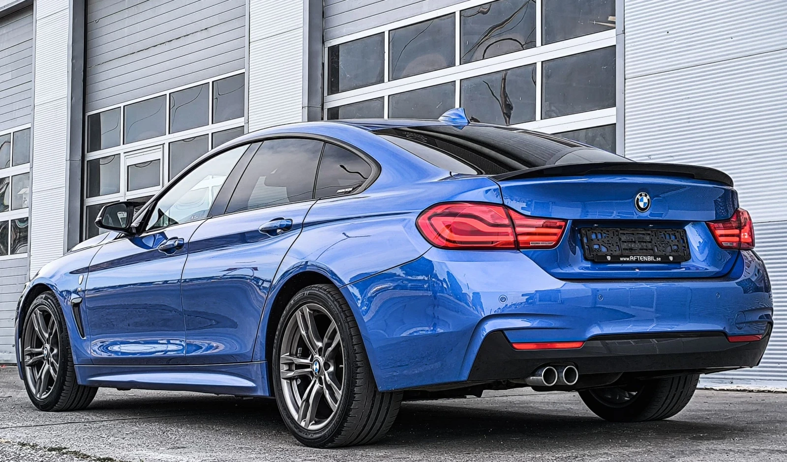 BMW 420 D M-PAKET 100000км FACELIFT  - изображение 4
