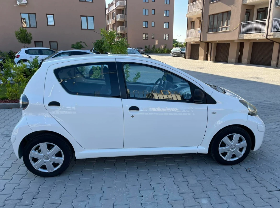 Toyota Aygo  - изображение 6