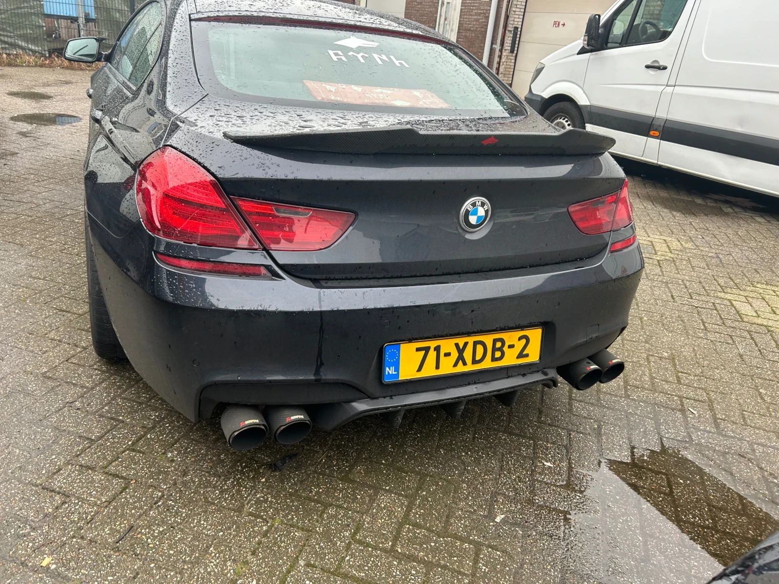 BMW 640  - изображение 8