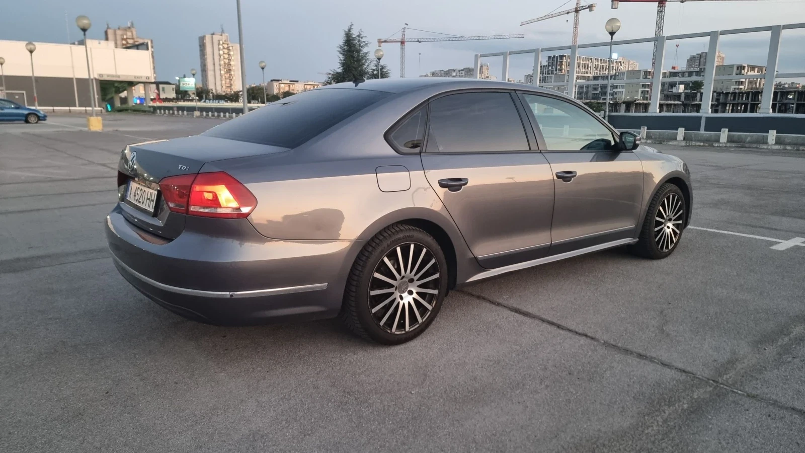 VW Passat 2.0 TDI DSG 6 - изображение 7