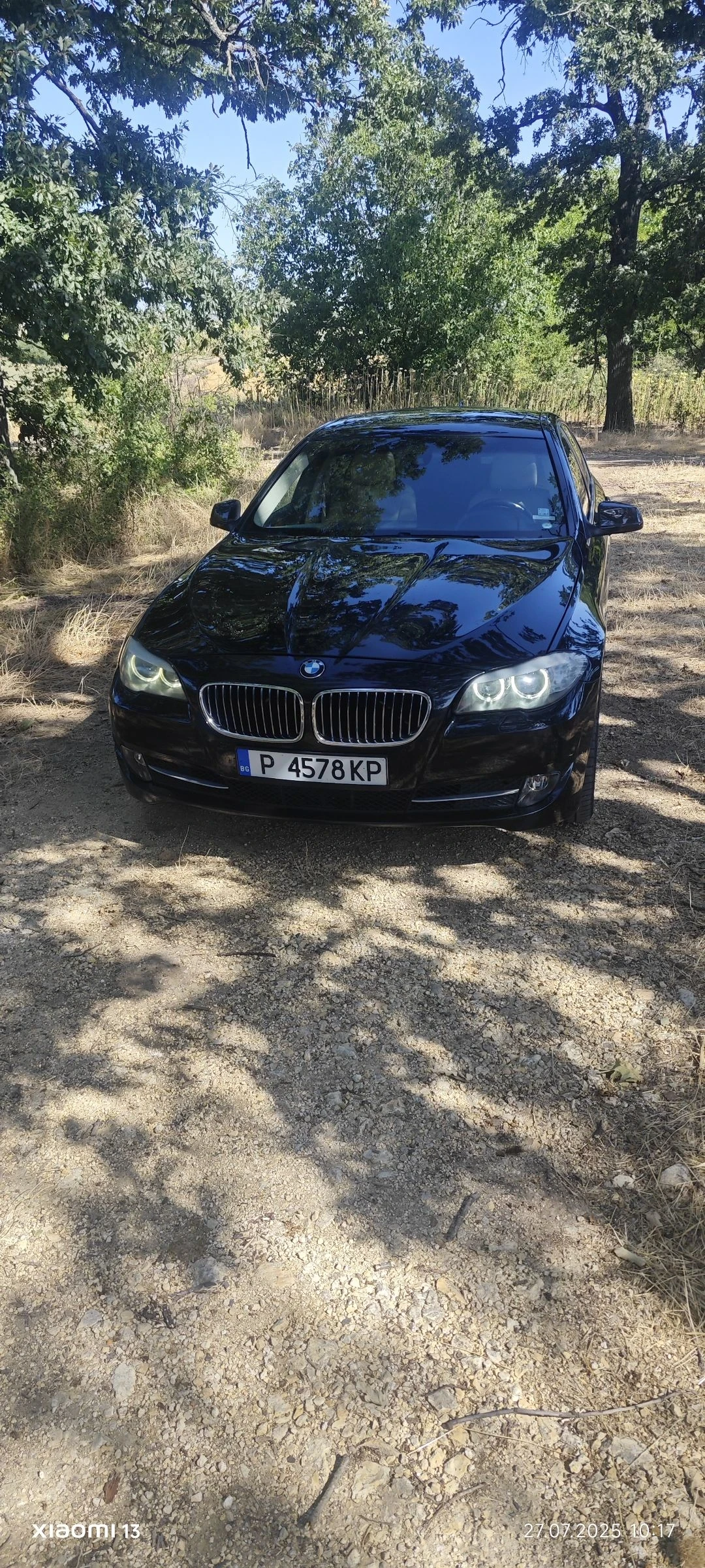 BMW 520 F10 2.0 d - изображение 4
