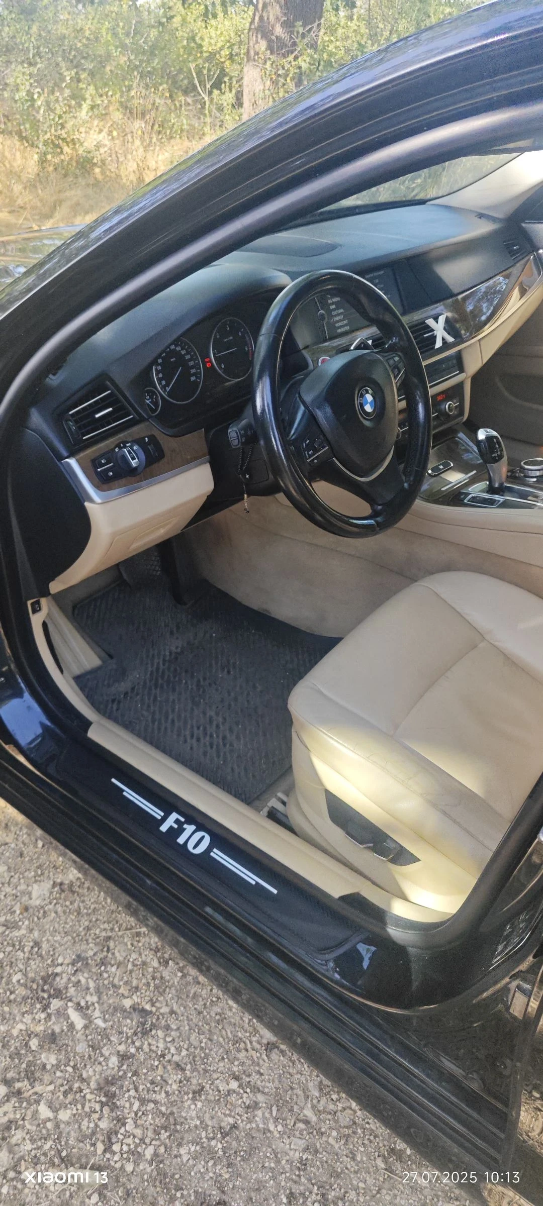 BMW 520 F10 2.0 d - изображение 8