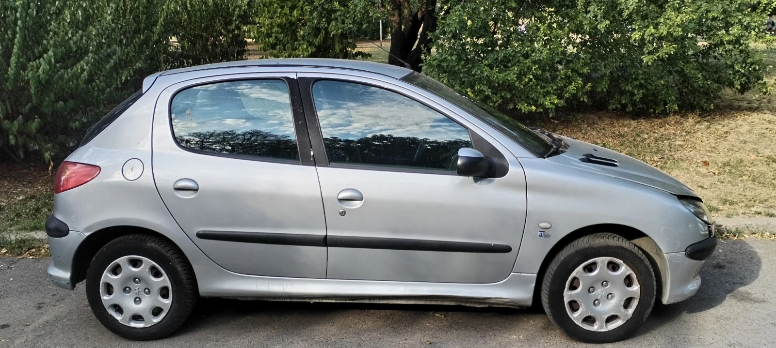 Peugeot 206  - изображение 3