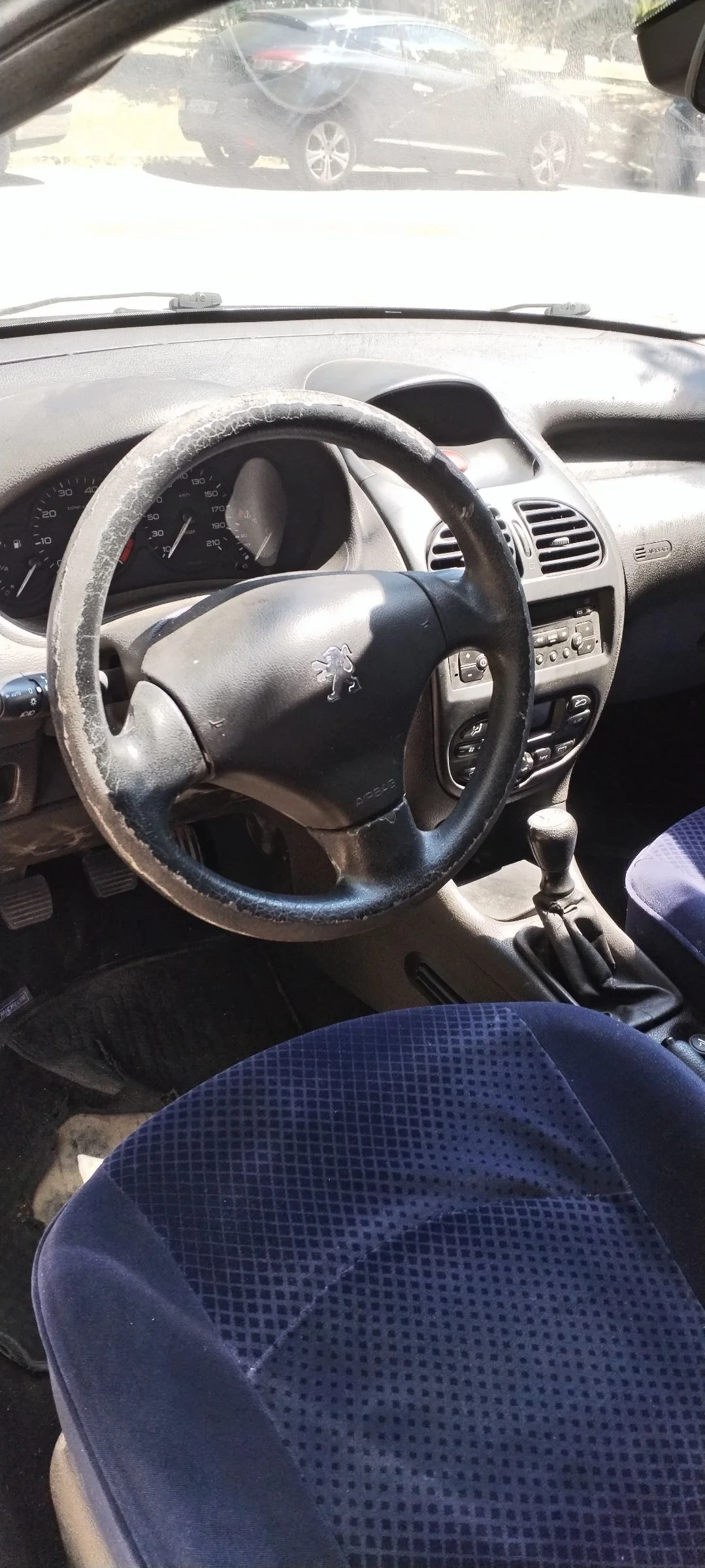 Peugeot 206  - изображение 8