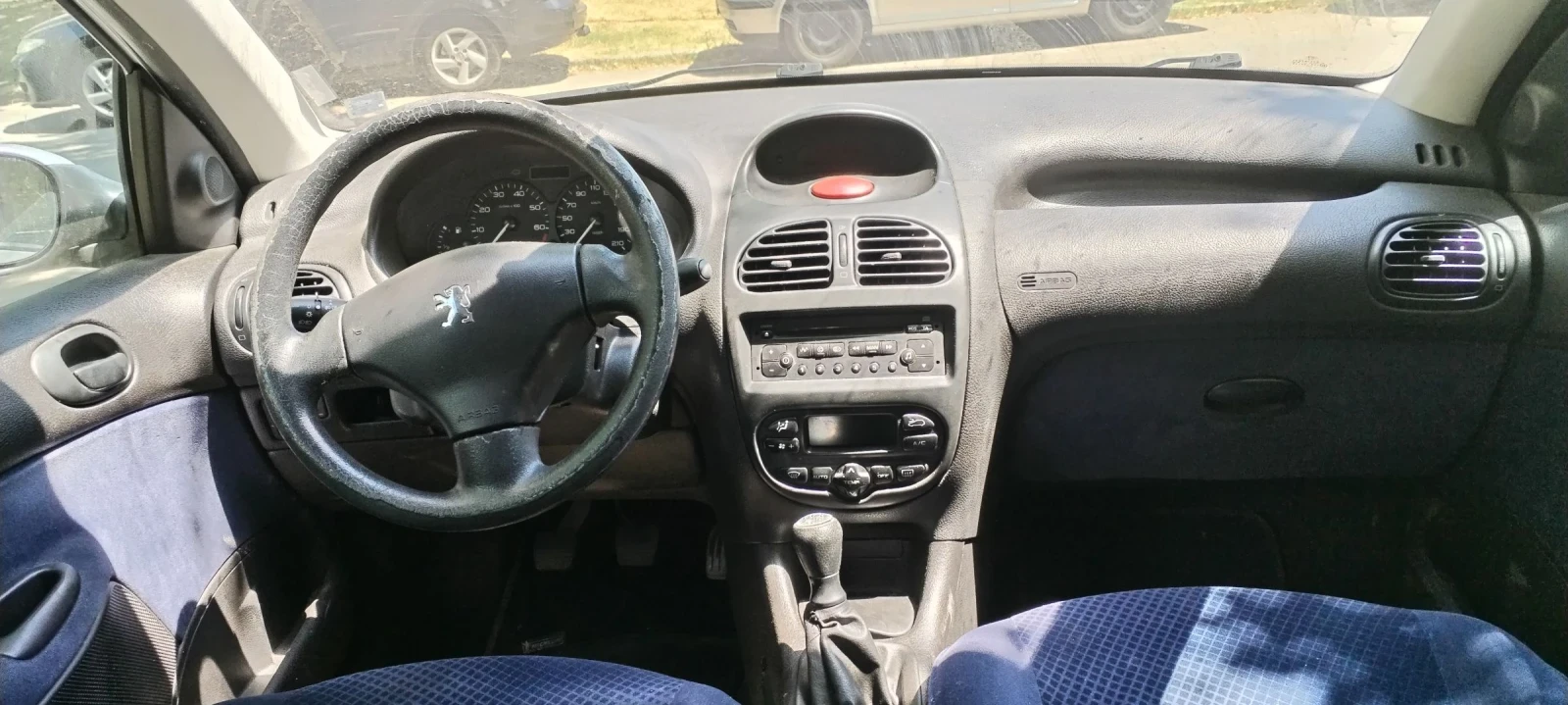 Peugeot 206  - изображение 9