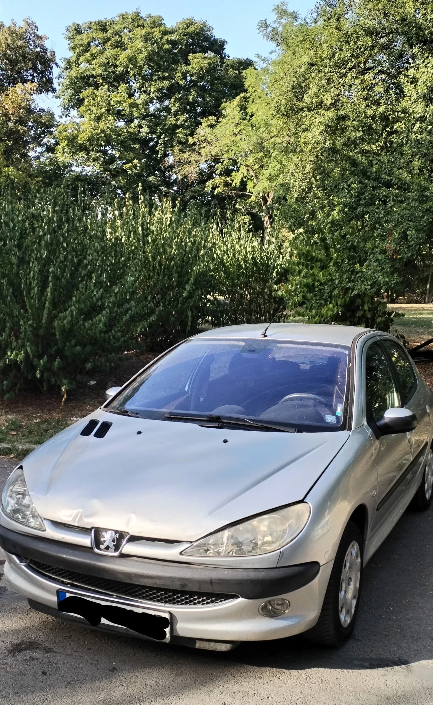 Peugeot 206  - изображение 4