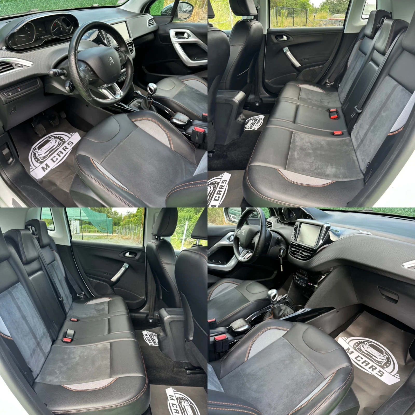 Peugeot 2008 1.2 130ks 6 skorosti CROSSWAY 114000km | Mobile.bg   14