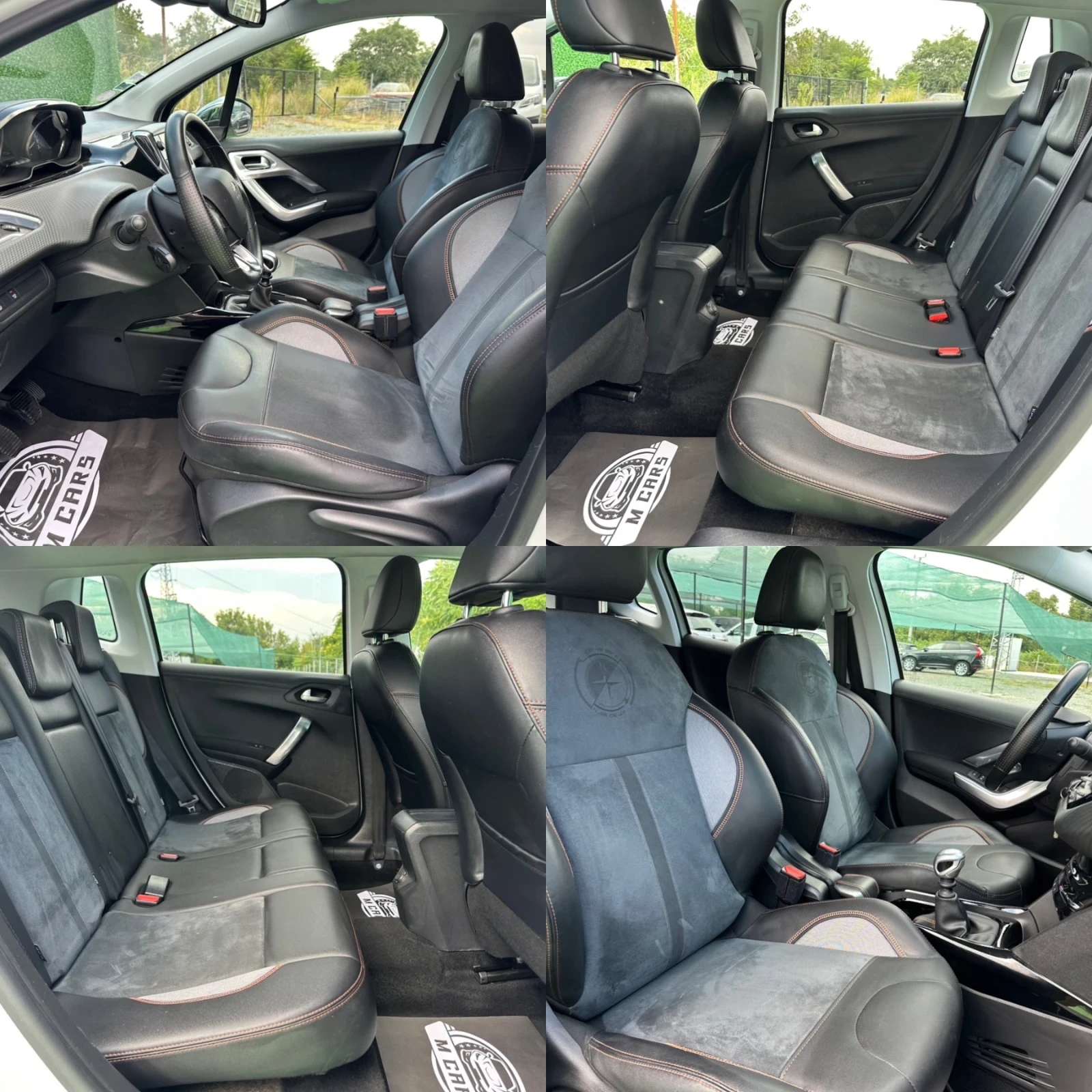 Peugeot 2008 1.2 130ks 6 skorosti CROSSWAY 114000km | Mobile.bg   15