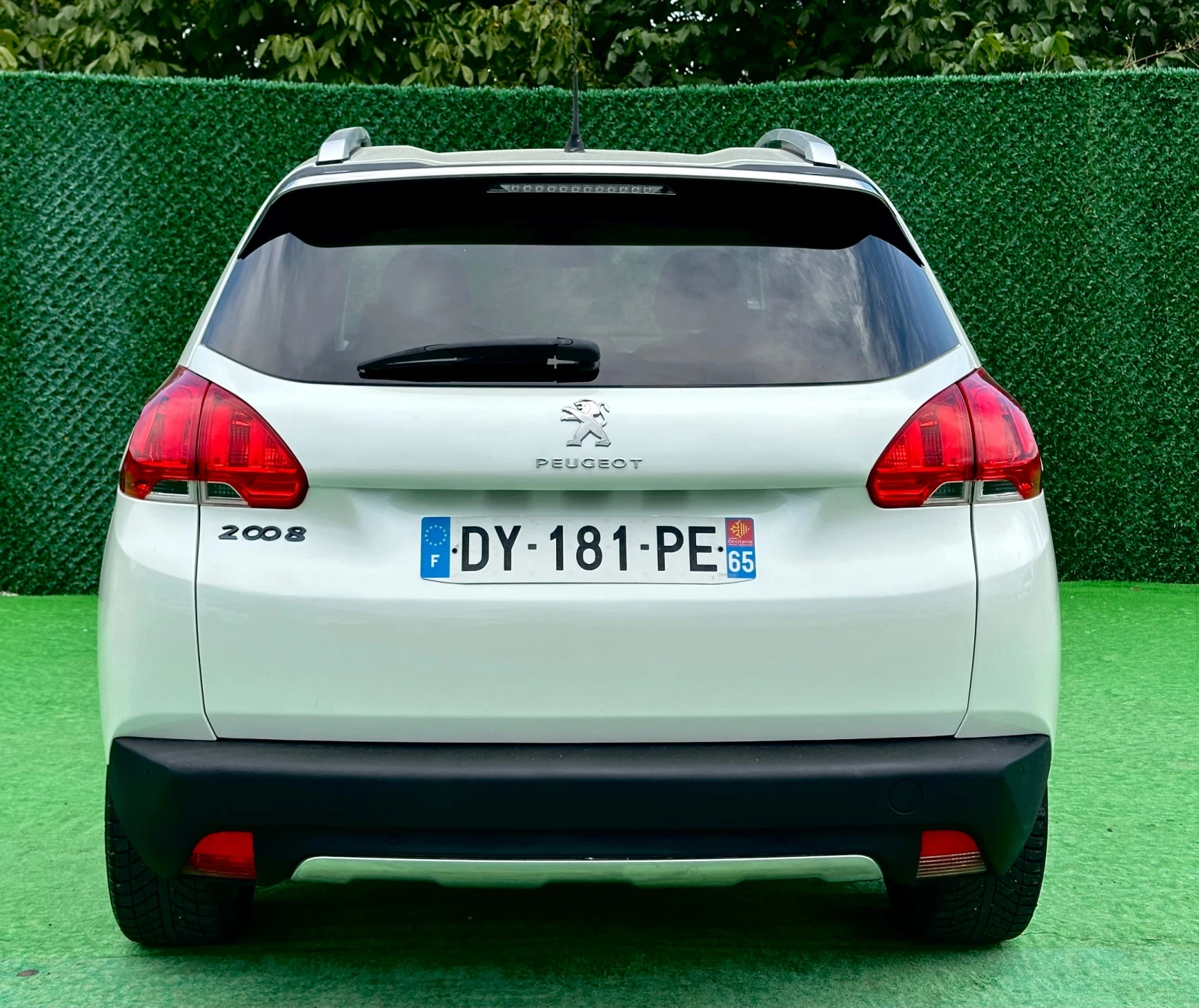 Peugeot 2008 1.2 130ks 6 skorosti CROSSWAY 114000km - изображение 8