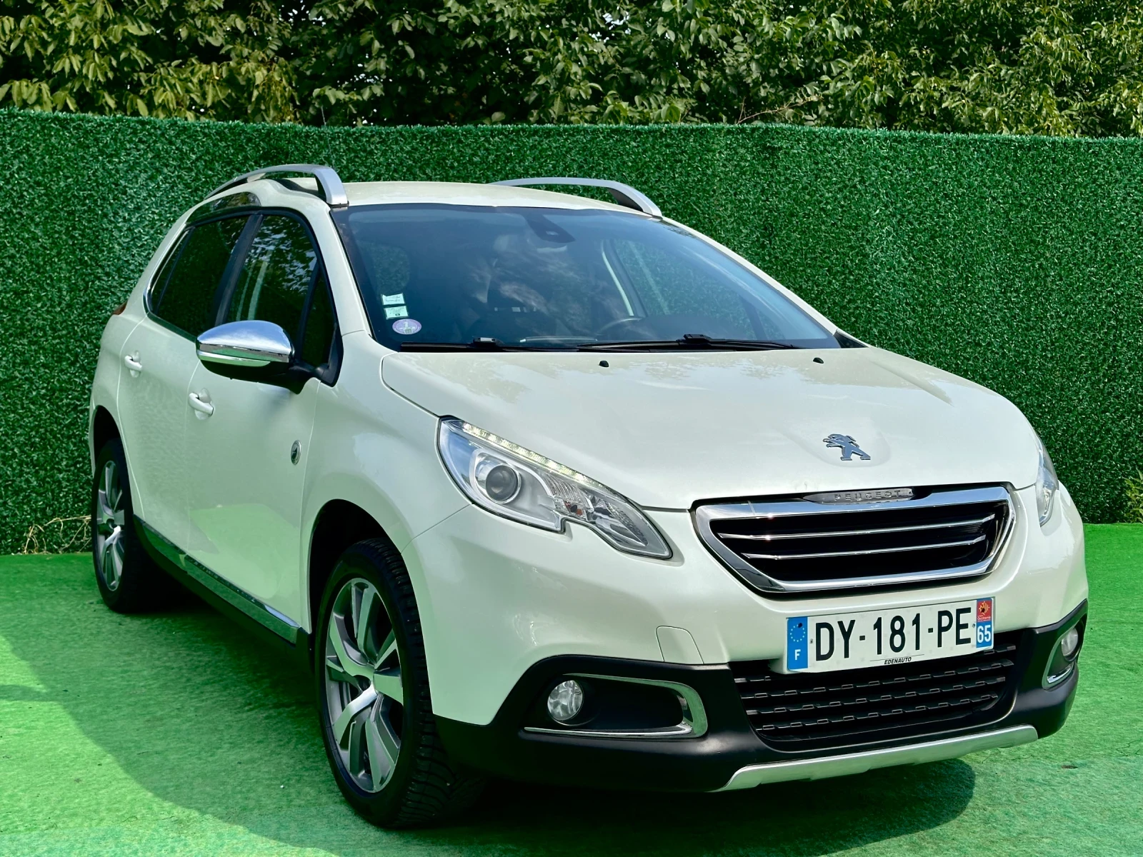 Peugeot 2008 1.2 130ks 6 skorosti CROSSWAY 114000km - изображение 2